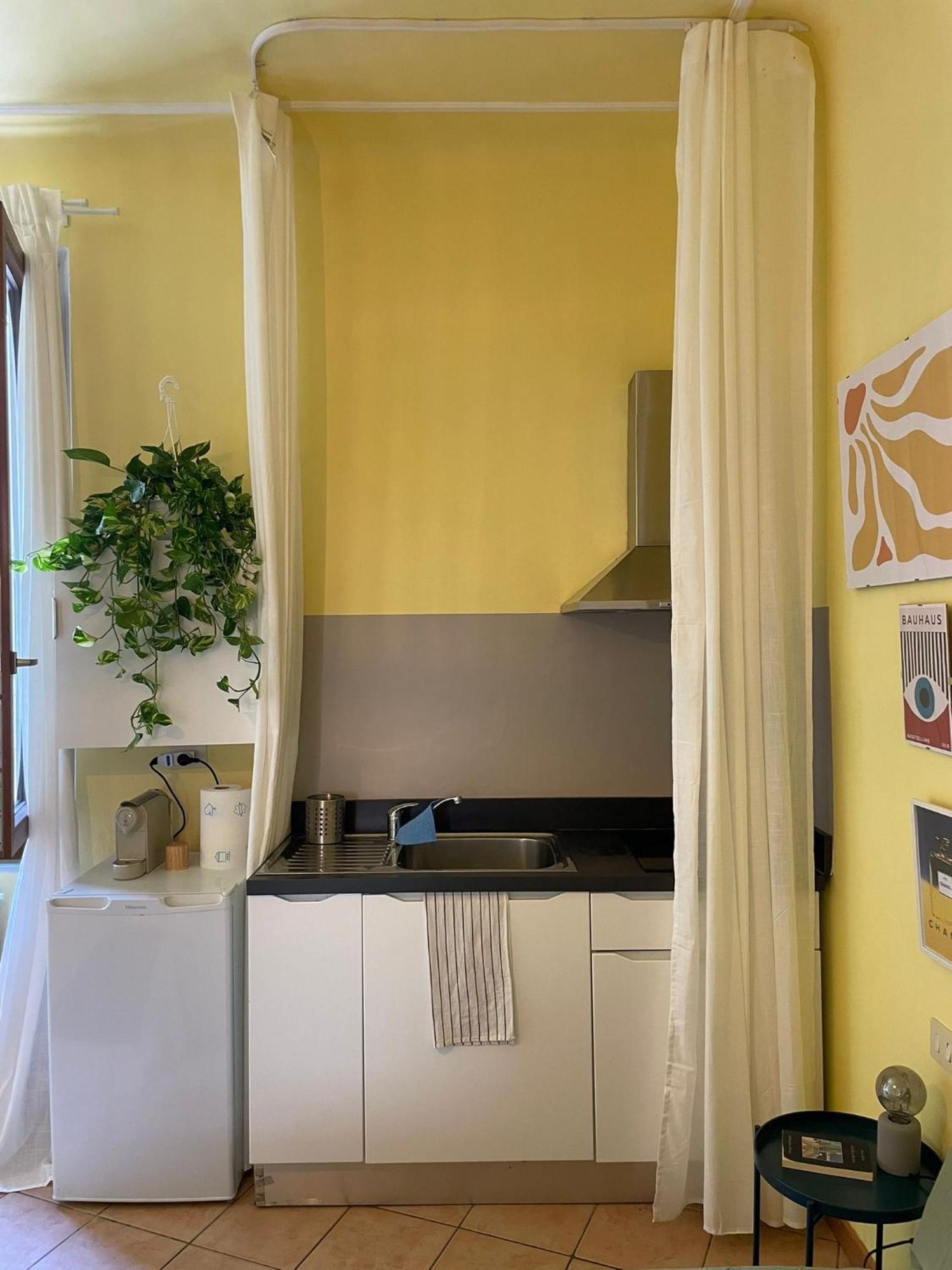 Healthyhome Caracciolo Essential Appartamento *