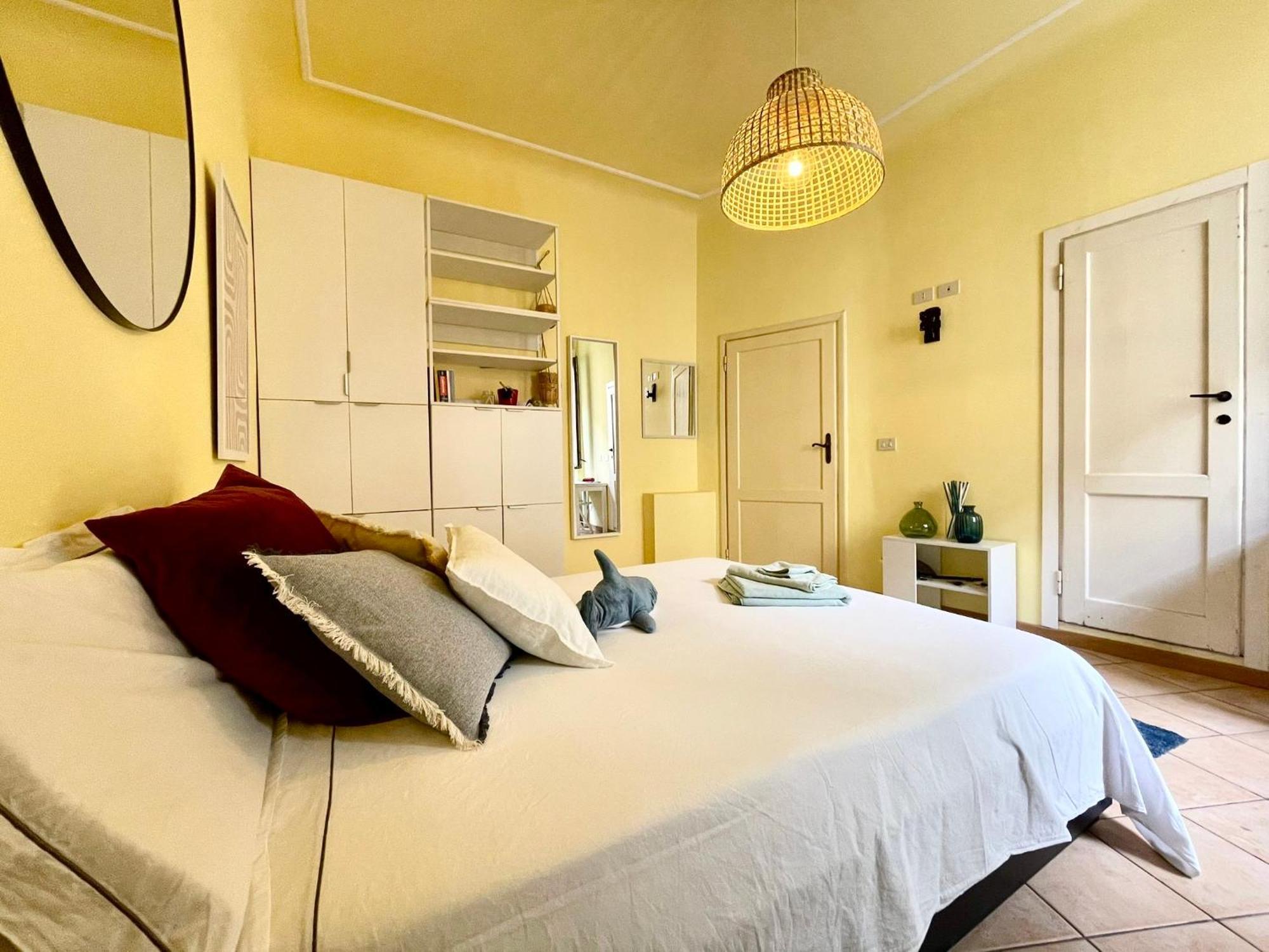 Healthyhome Caracciolo Essential Appartamento Firenze