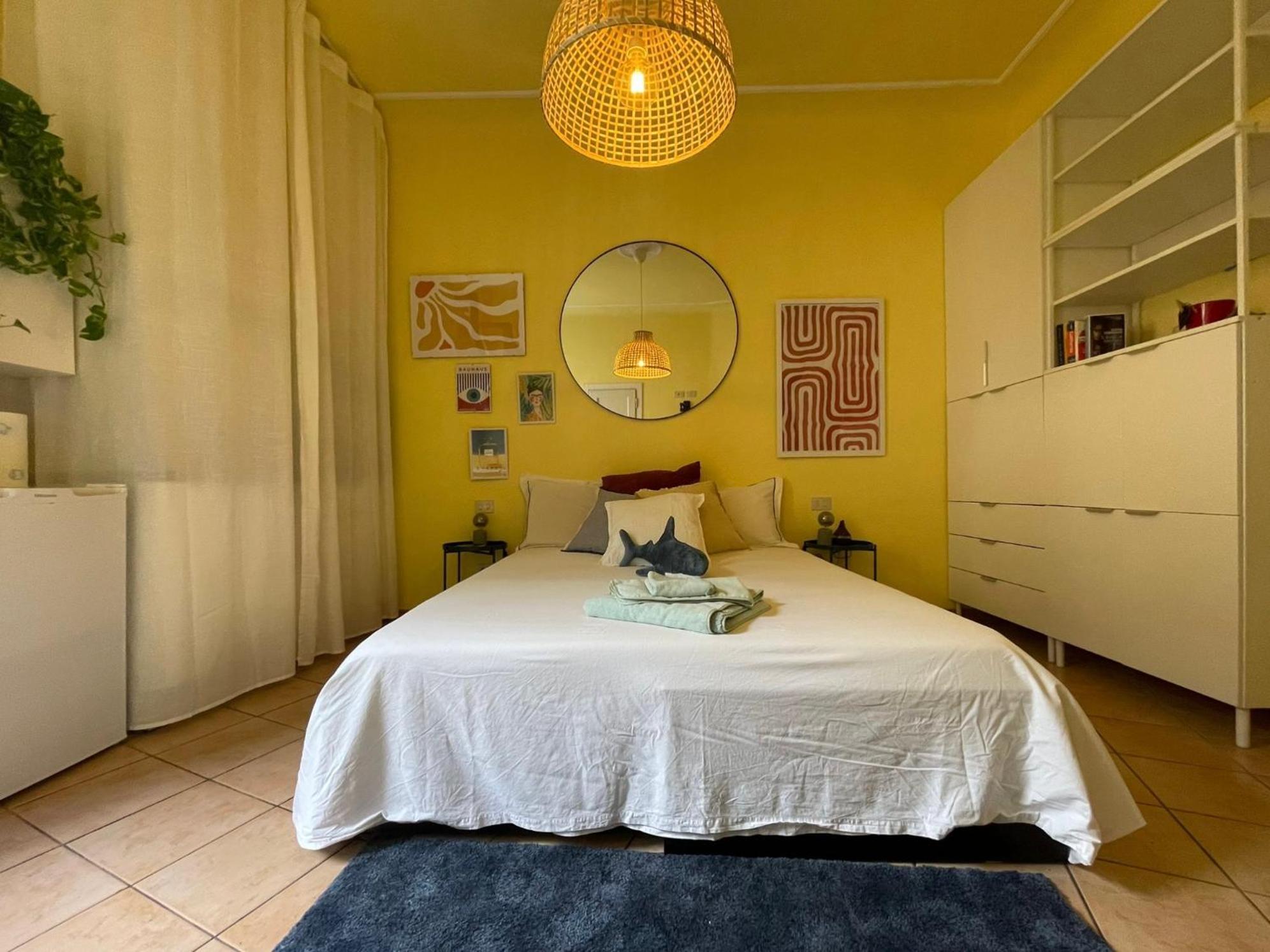 Healthyhome Caracciolo Essential Appartamento *